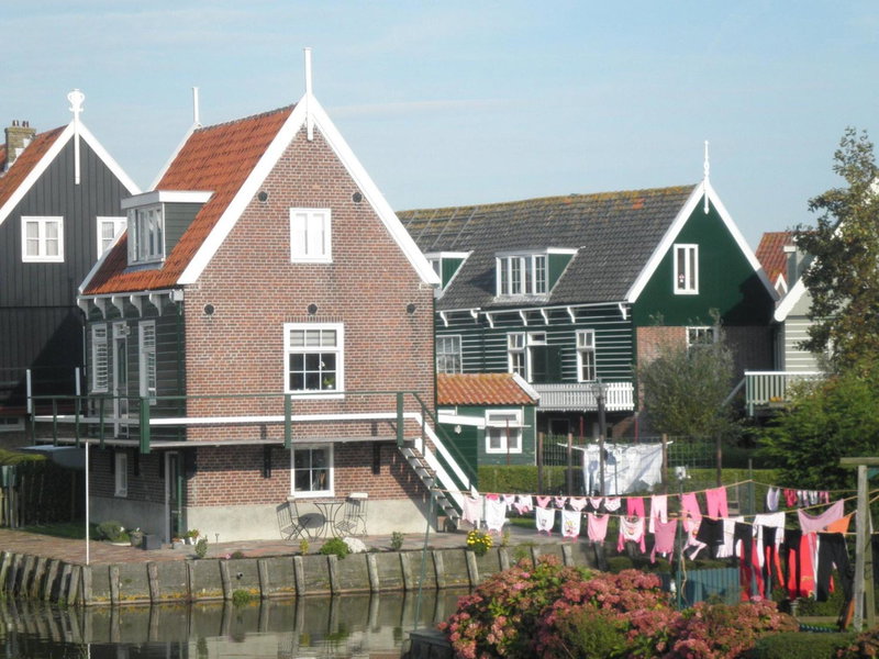 B&B HutSpot, Amsterdam, The Netherlands