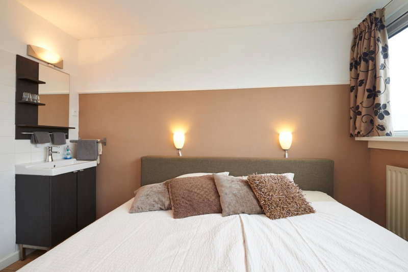 B&B HutSpot, Amsterdam, The Netherlands