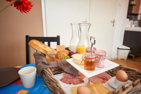 B&B HutSpot, Amsterdam, The Netherlands