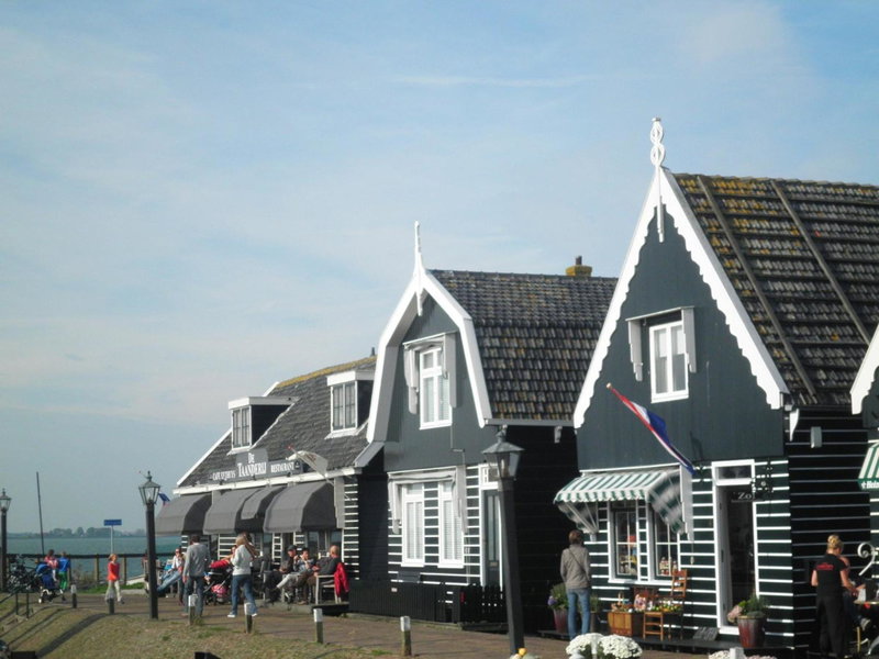 B&B HutSpot, Amsterdam, The Netherlands