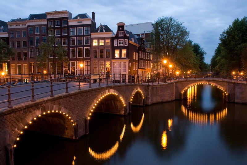 B&B HutSpot, Amsterdam, The Netherlands