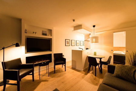 Appartement HideAway Nr 96 - Amelander Kaap, Hollum, The Netherlands