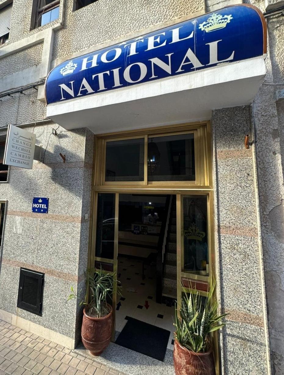 Hôtel National, Morocco