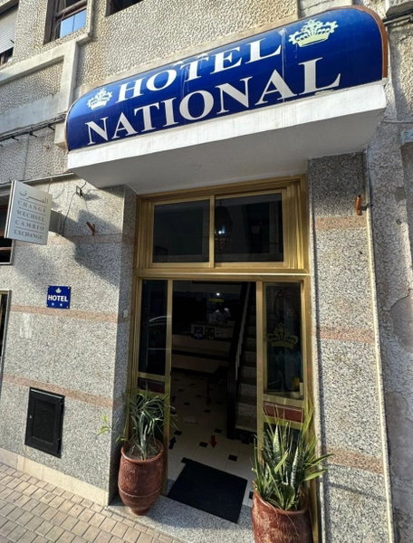 Hôtel National, Al Hoceïma, Morocco