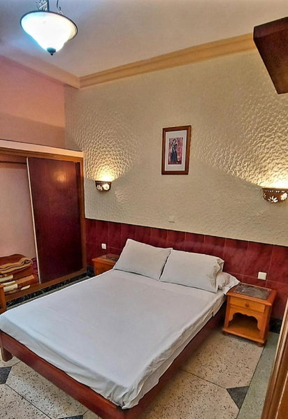 Hôtel National, Al Hoceïma, Morocco