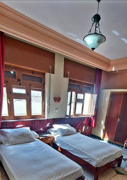 Hôtel National, Al Hoceïma, Morocco