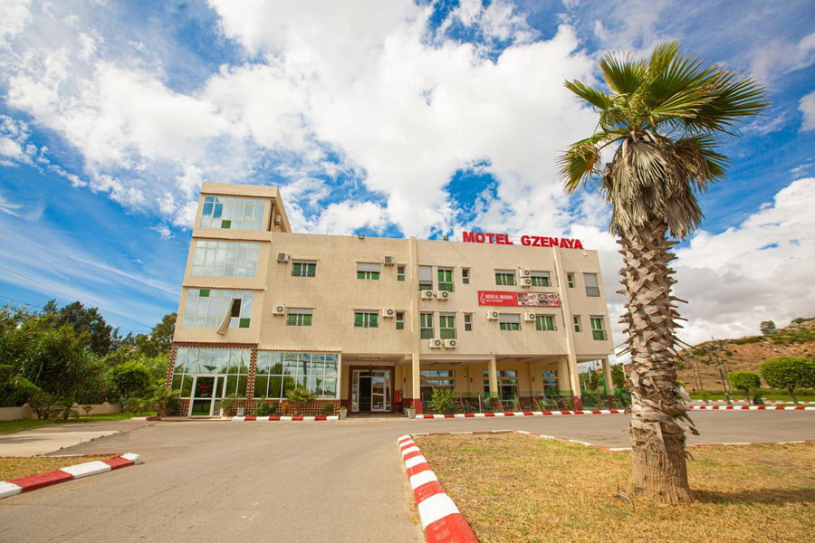 Motel Gzenaya, Tangier, Morocco