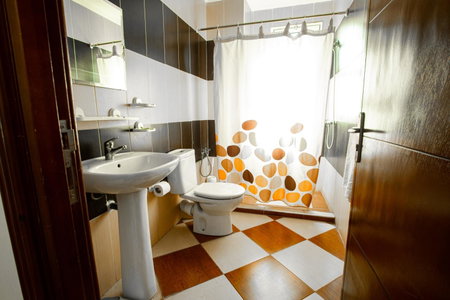 Motel Gzenaya, Tangier, Morocco