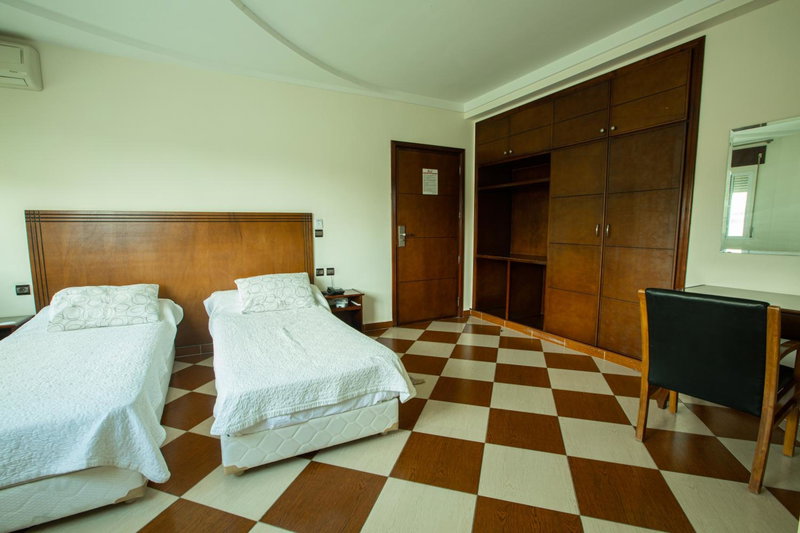 Motel Gzenaya, Tangier, Morocco