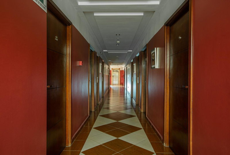 Motel Gzenaya, Tangier, Morocco