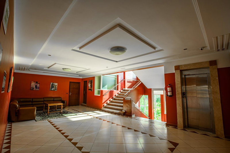 Motel Gzenaya, Tangier, Morocco