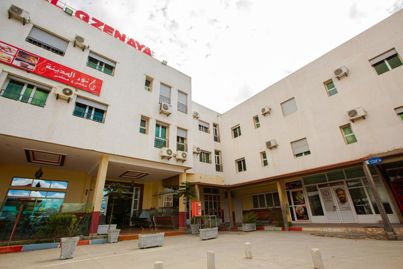 Motel Gzenaya, Tangier, Morocco