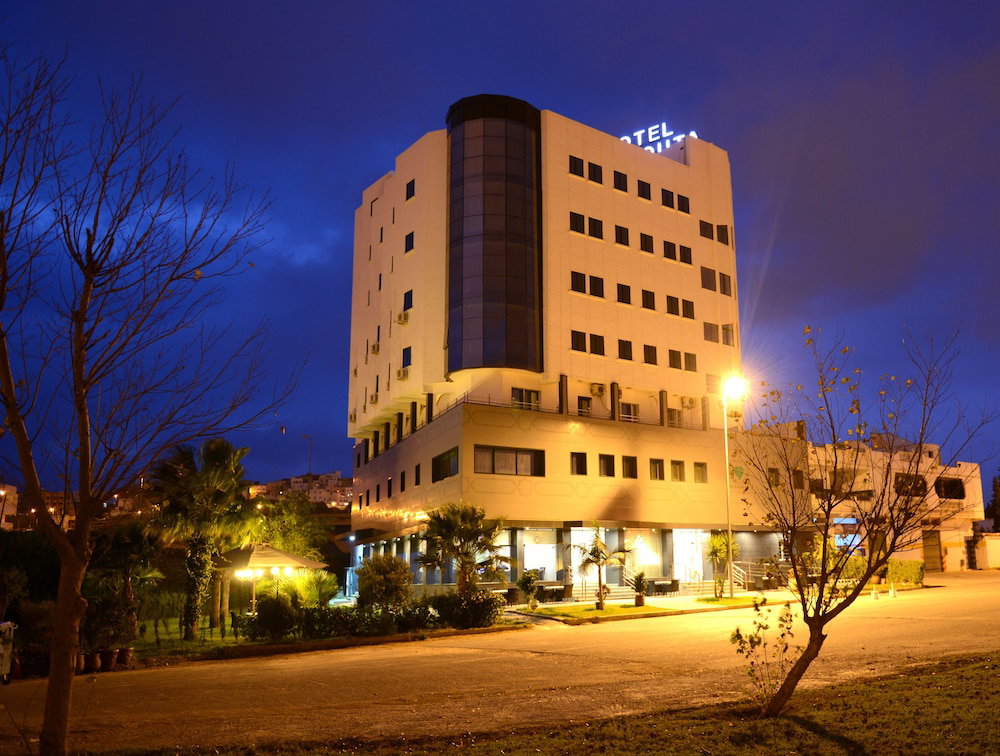 Hôtel El Yacouta, Марокко