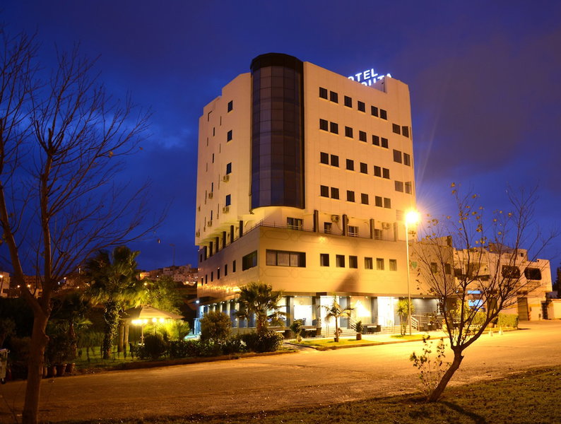 Hôtel El Yacouta, Tetouan, Morocco
