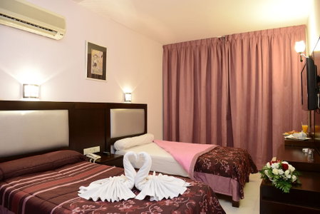 Hôtel El Yacouta, Tetouan, Morocco