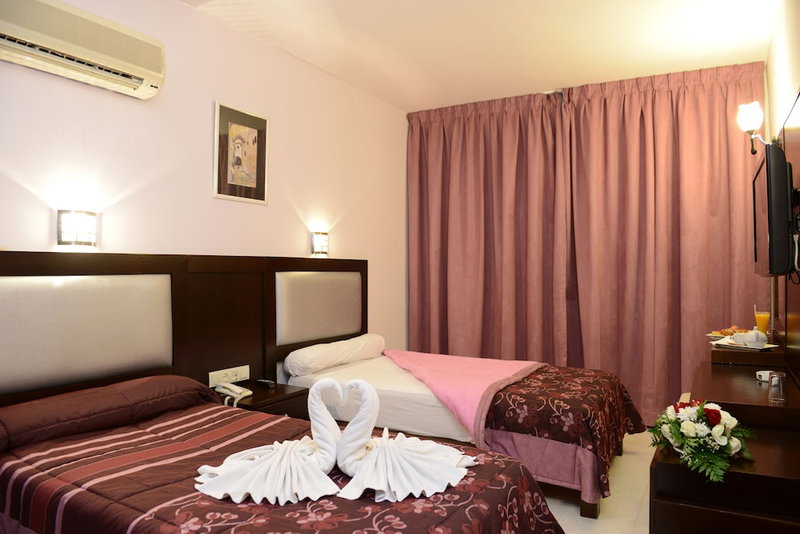 Hôtel El Yacouta, Tetouan, Morocco