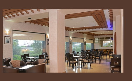Hôtel El Yacouta, Tetouan, Morocco