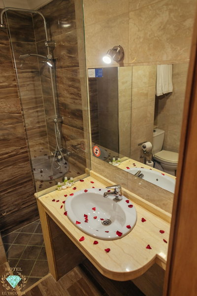 Hôtel El Yacouta, Tetouan, Morocco