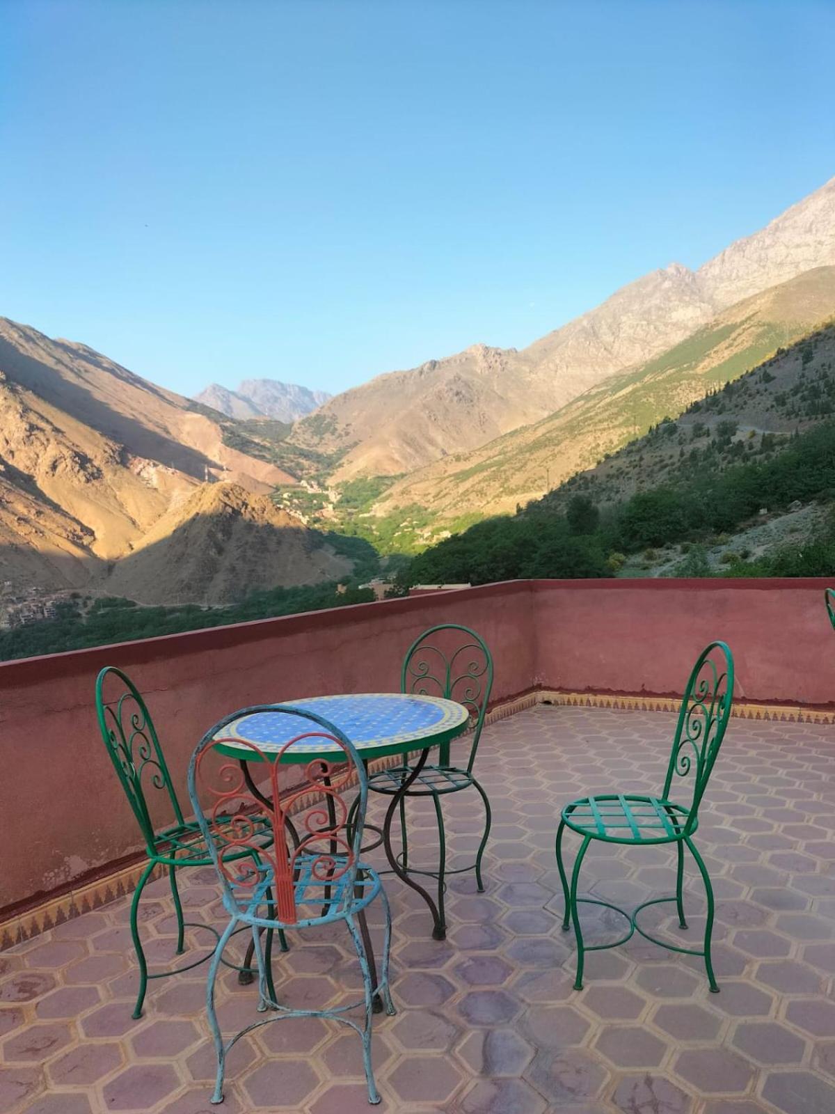 Gite Tizi Mizik, Morocco