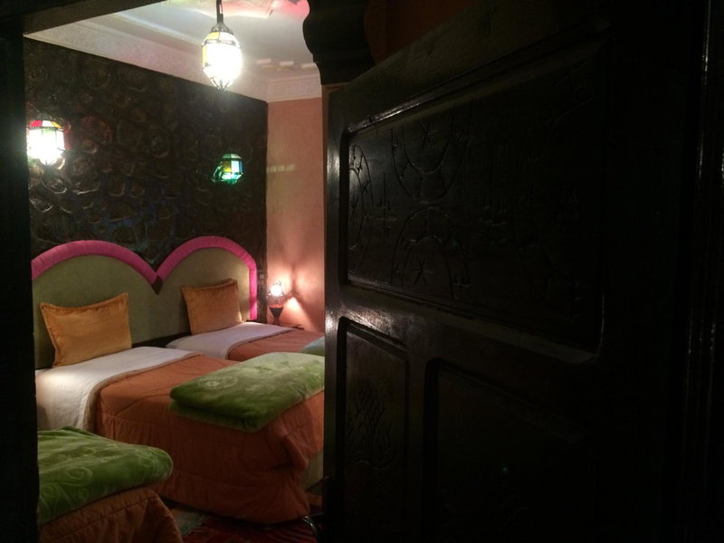 Gite Tizi Mizik, Imlil, Morocco