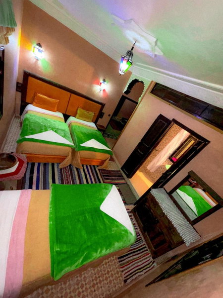 Gite Tizi Mizik, Imlil, Morocco