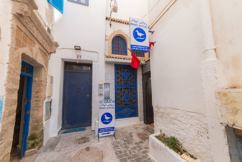 Riad Aylal, Essaouira, Morocco