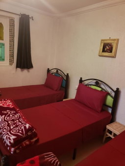 Dar El Idrissi, Rabat, Morocco