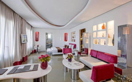 La Renaissance hôtel Marrakech, Marrakech, Morocco