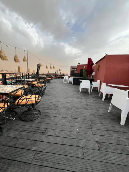 La Renaissance hôtel Marrakech, Marrakech, Morocco