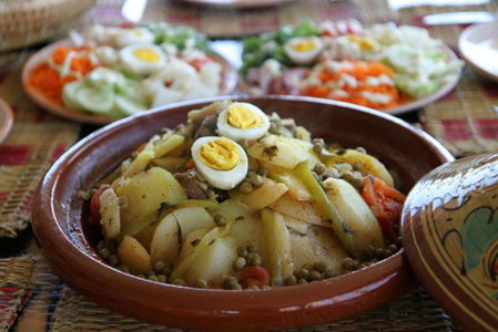 La pommeraie d'Ifrane, Ifrane, Morocco