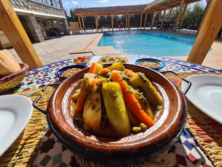 La pommeraie d'Ifrane, Ifrane, Morocco