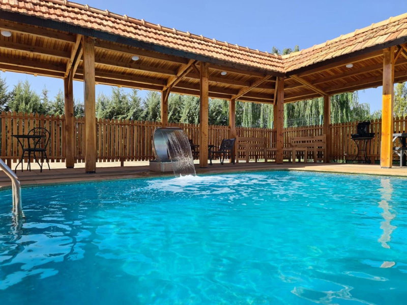 La pommeraie d'Ifrane, Ifrane, Morocco