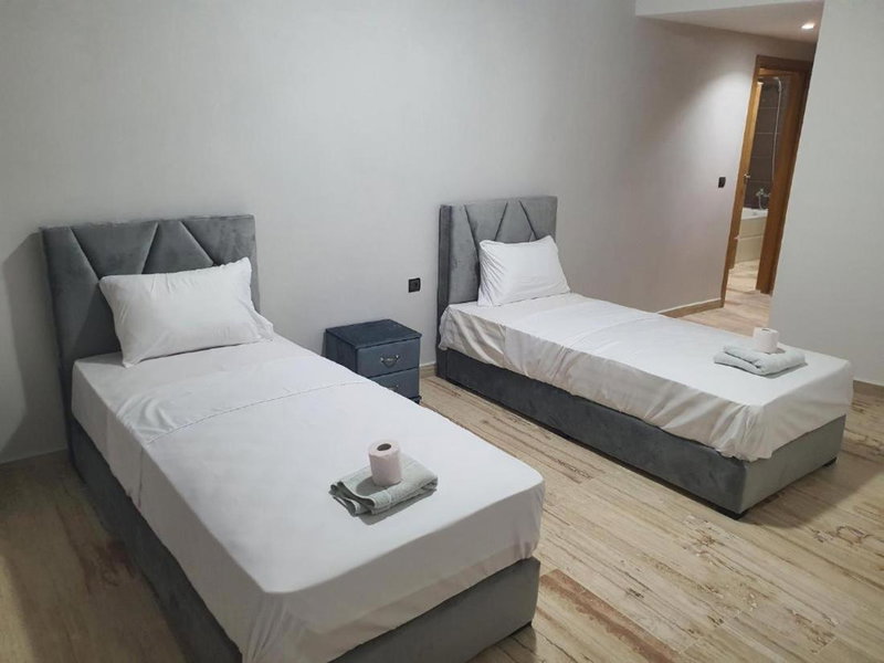 Les Belles Residences E, Tangier, Morocco