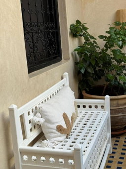 Riad dar serenity, Marrakech, Morocco