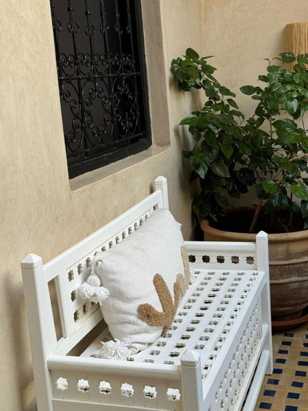 Riad dar serenity, Marrakech, Morocco
