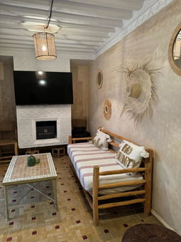 Riad dar serenity, Marrakech, Morocco