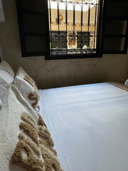 Riad dar serenity, Marrakech, Morocco