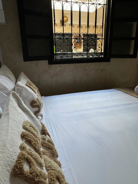 Riad dar serenity, Marrakech, Morocco