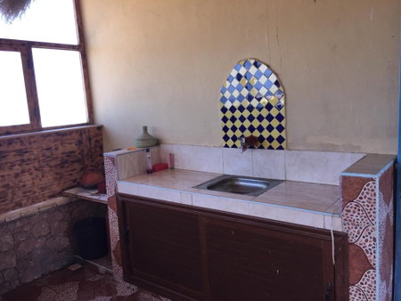Kasba, Oualidia, Morocco