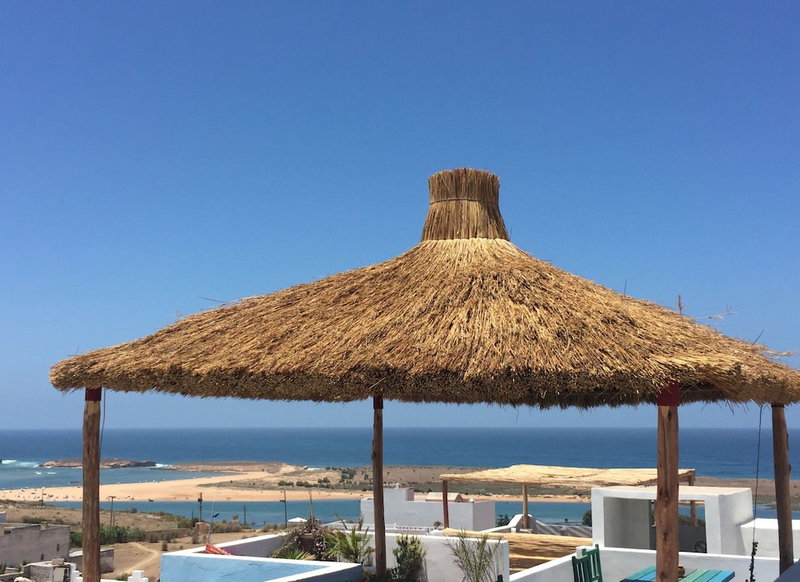 Kasba, Oualidia, Morocco