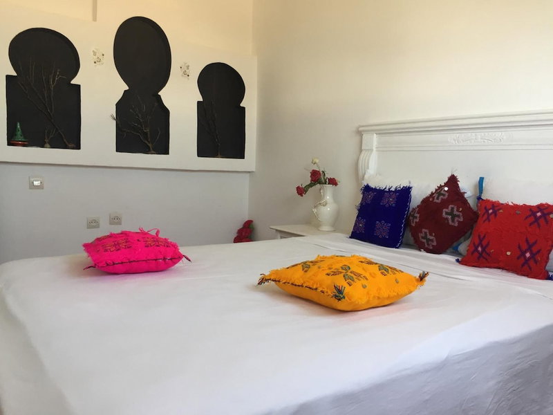 Kasba, Oualidia, Morocco