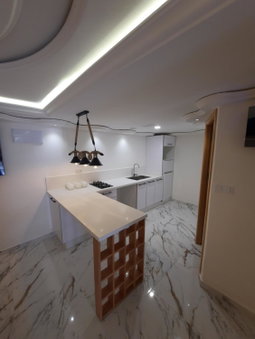 appart hotel puerto marino, Al Hoceïma, Morocco