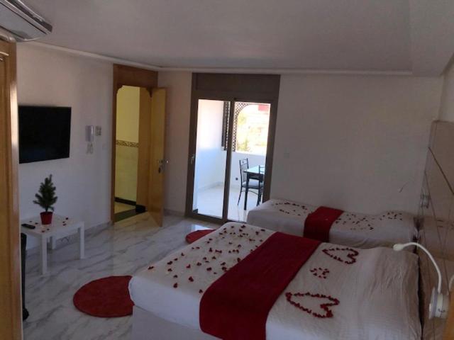 appart hotel puerto marino, Al Hoceïma, Morocco