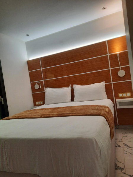 appart hotel puerto marino, Al Hoceïma, Morocco