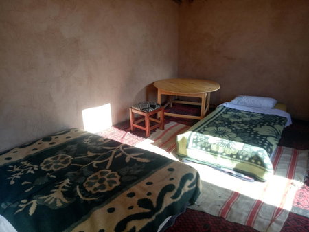Sahara Peace camp, Zagora, Morocco