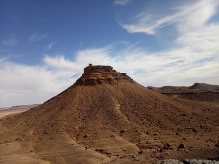 Sahara Peace camp, Zagora, Morocco
