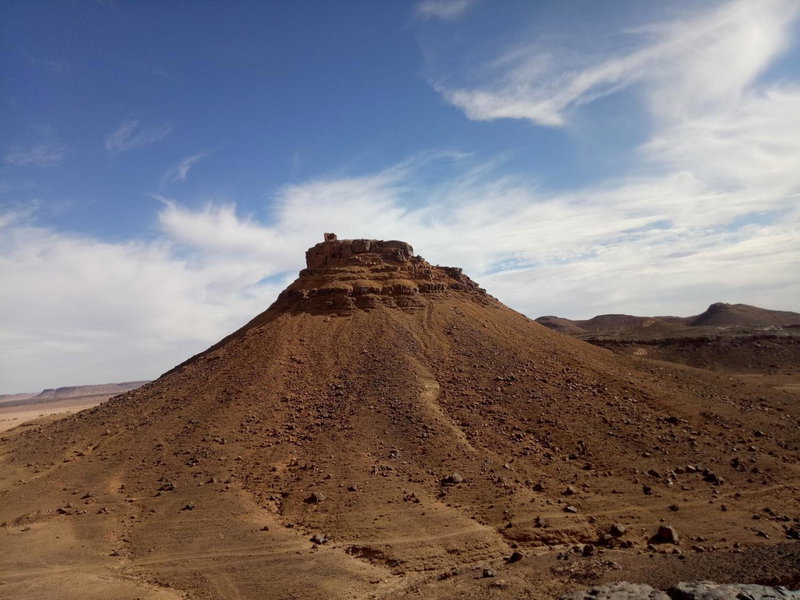 Sahara Peace camp, Zagora, Morocco