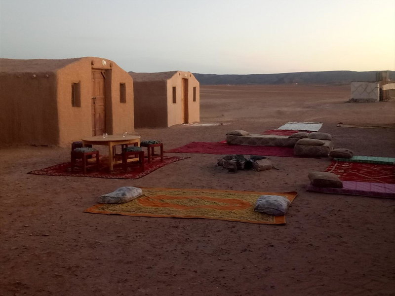 Sahara Peace camp, Zagora, Morocco