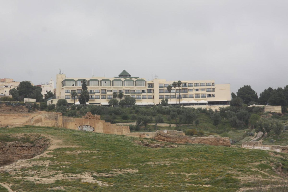 Dar Elkorchi, Morocco