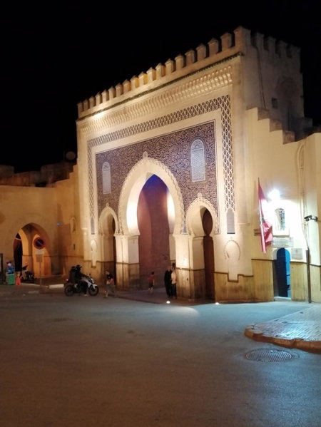 Dar Elkorchi, Fès, Morocco
